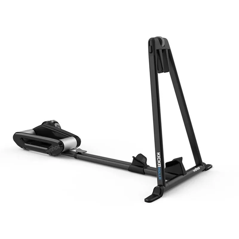 Alternativ bild 0 för Wahoo Cykelrulle Kickr Rollr Smart Trainer