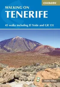 Produktfoto för Walking on Tenerife