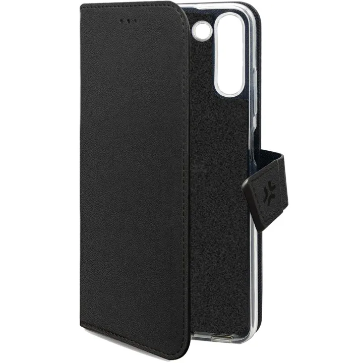Alternativ bild 0 för Wally Wallet Case Galaxy A16 5G/4G Svart