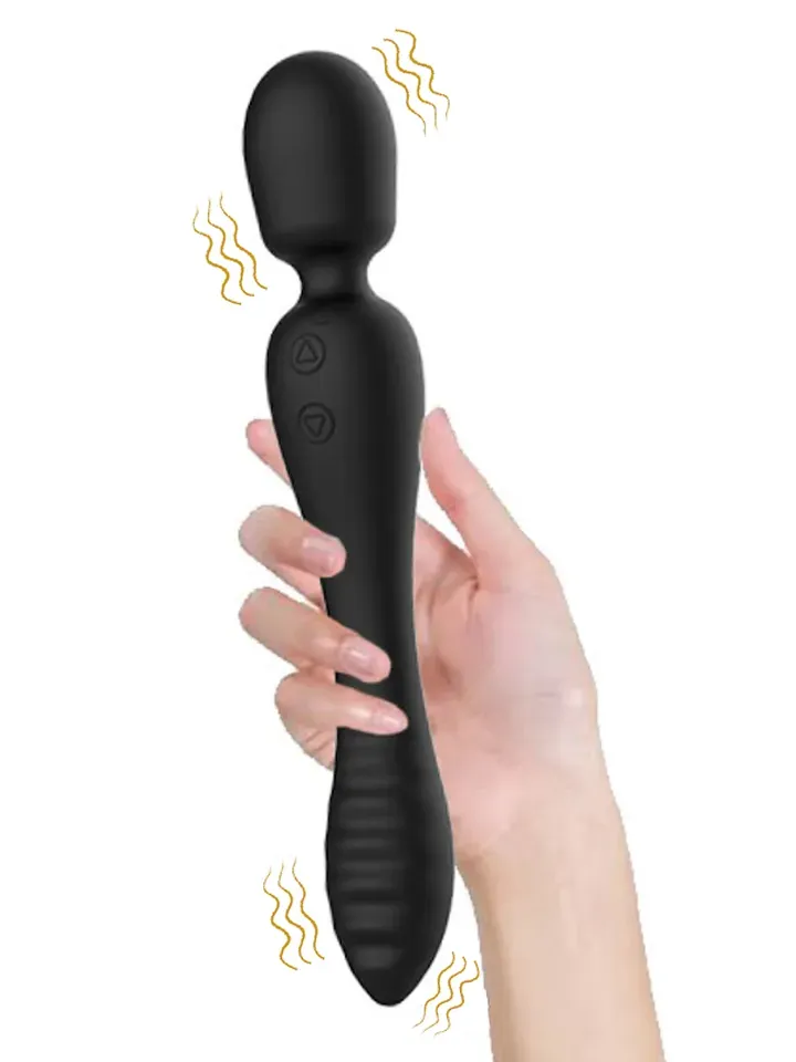 Bild 1 för Wand Massager &amp; G-spot Vibrator