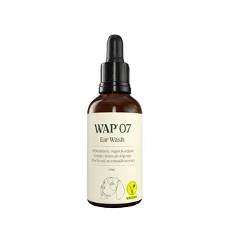 Produktfoto för WAP: 7 Örontvätt 50 ml