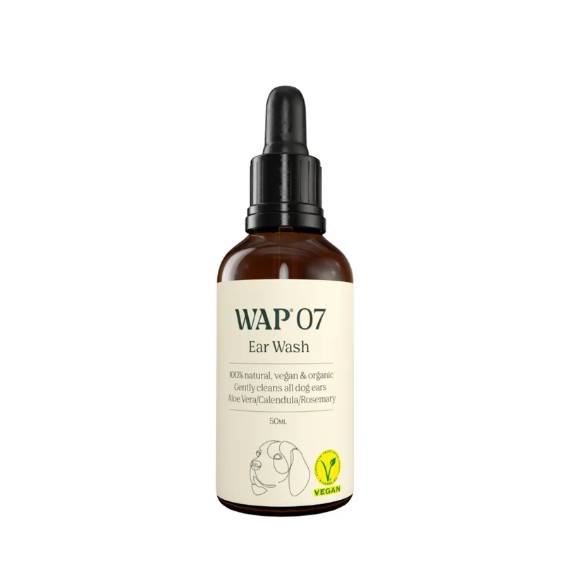 Bild 2 för WAP: 7 Örontvätt 50 ml