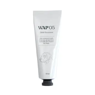 Produktfoto för WAP Dog Care Zinksalva 60 ml