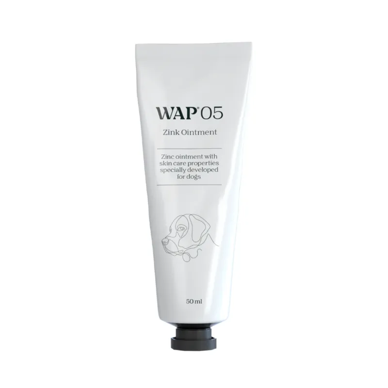 Bild 1 för WAP Dog Care Zinksalva 60 ml