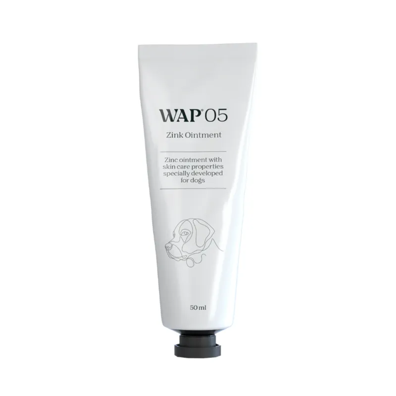 Bild 2 för WAP Dog Care Zinksalva 60 ml