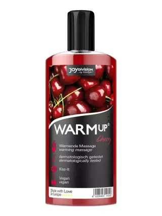 Produktfoto för WARMUP KÖRSBÄR 150 ML
