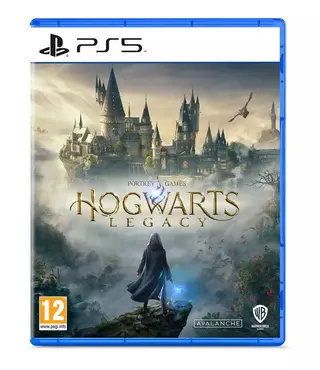 Produktfoto för Warner Bros PS5 Hogwarts Legacy