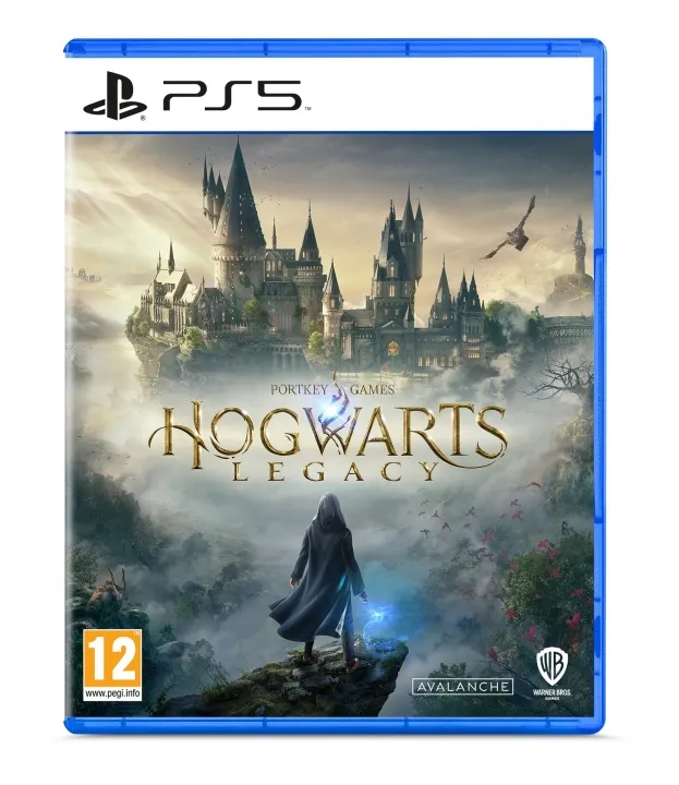 Alternativ bild 0 för Warner Bros PS5 Hogwarts Legacy