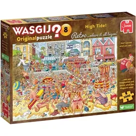 Alternativ bild 0 för Wasgij 8 High Tide! (1000)