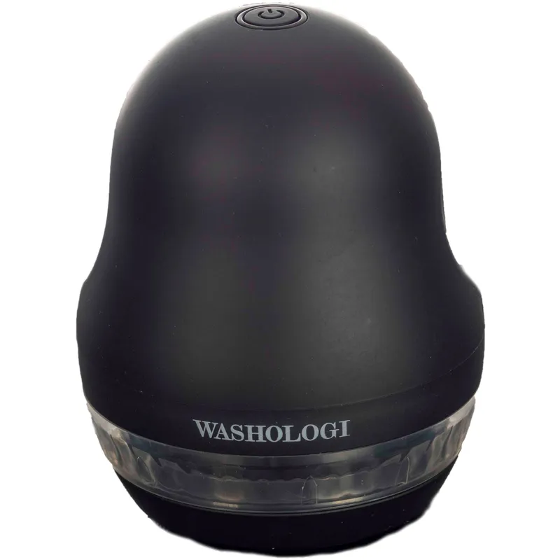 Bild 1 för Washologi Fabric Shaver Black