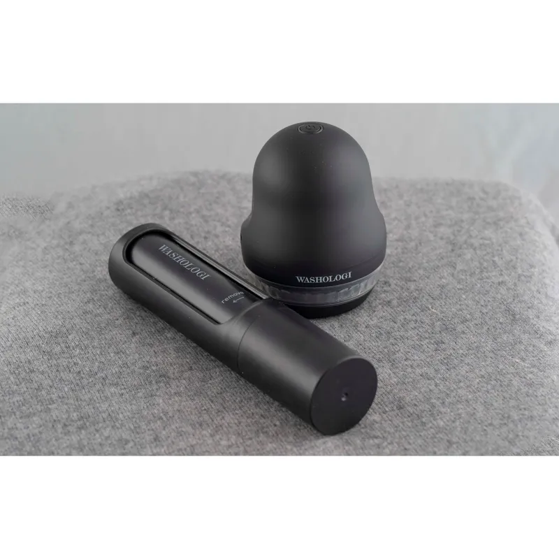Bild 2 för Washologi Fabric Shaver Black