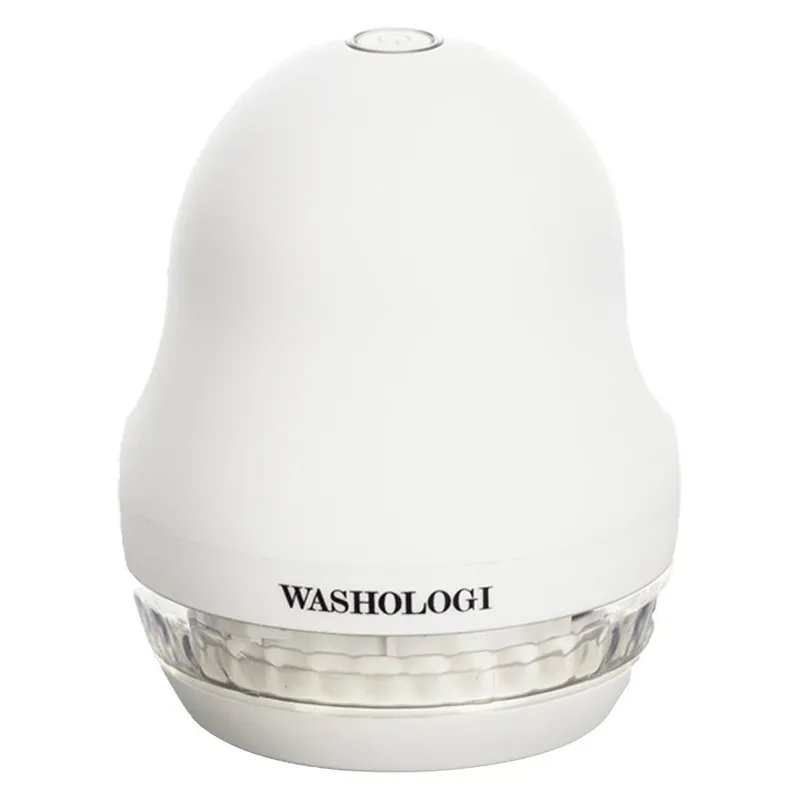 Bild 1 för Washologi Fabric Shaver White