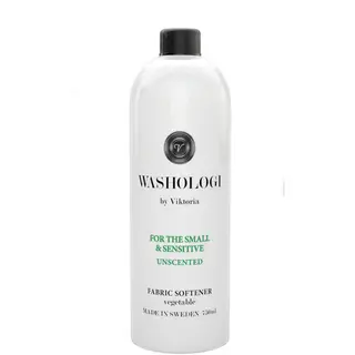 Produktfoto för Washologi Fabric Softener for small & sensitive 750 ml
