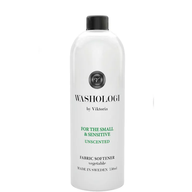Bild 1 för Washologi Fabric Softener for small & sensitive 750 ml
