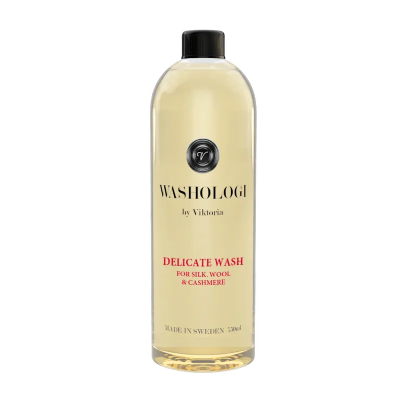 Bild 1 för WASHOLOGI Fintvätt 750 ml