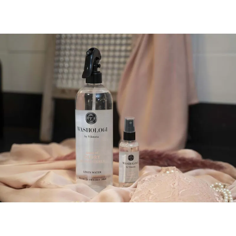 Bild 2 för Washologi Glory Linen Water 100 ml