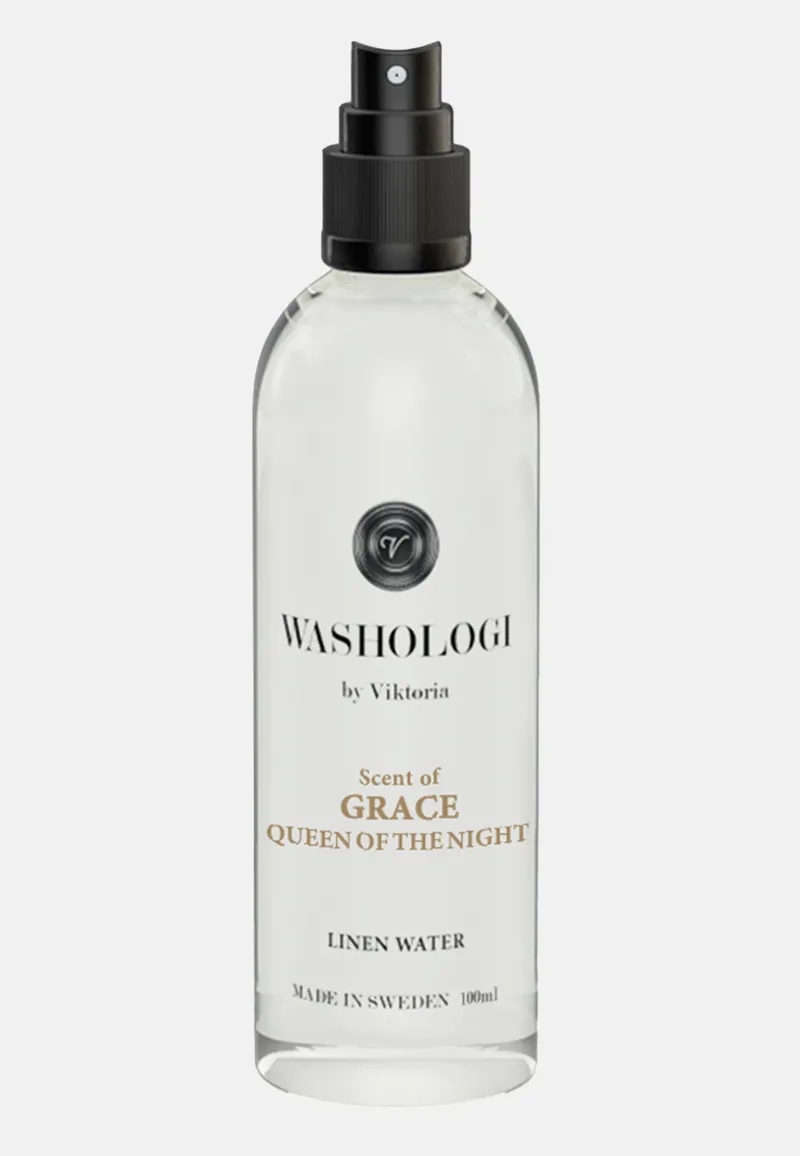 Alternativ bild 0 för Washologi Grace Linen Water 100 ml