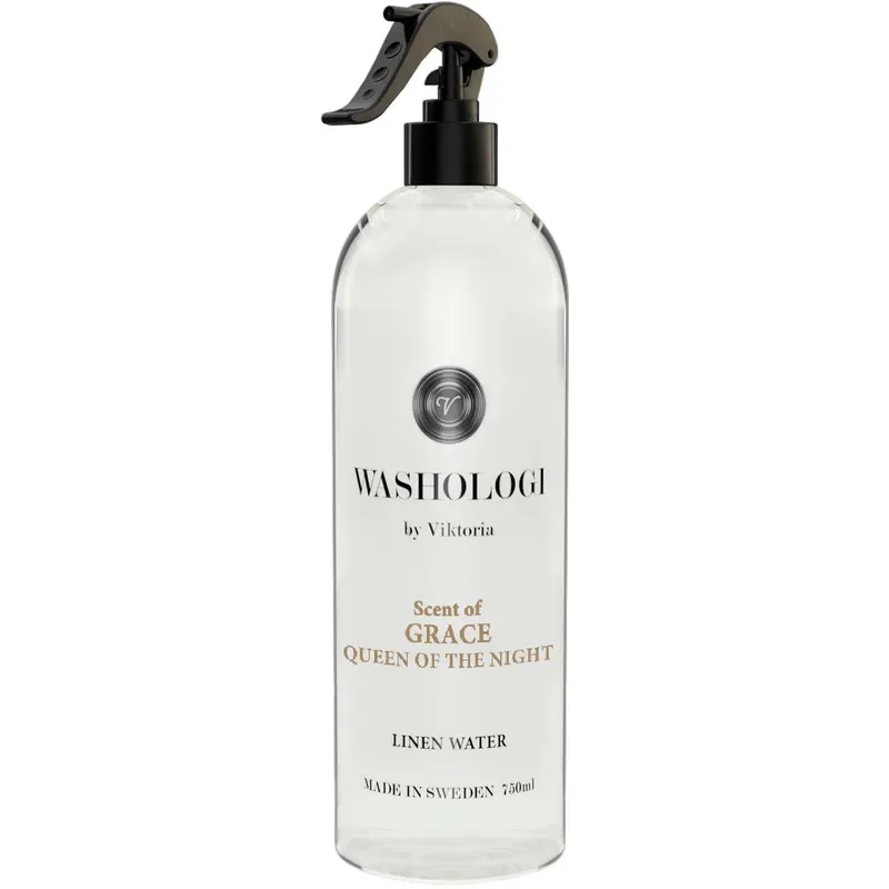 Bild 1 för Washologi Grace Linen Water 750 ml