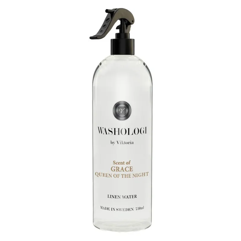 Bild 1 för Washologi Grace Linen Water 750 ml