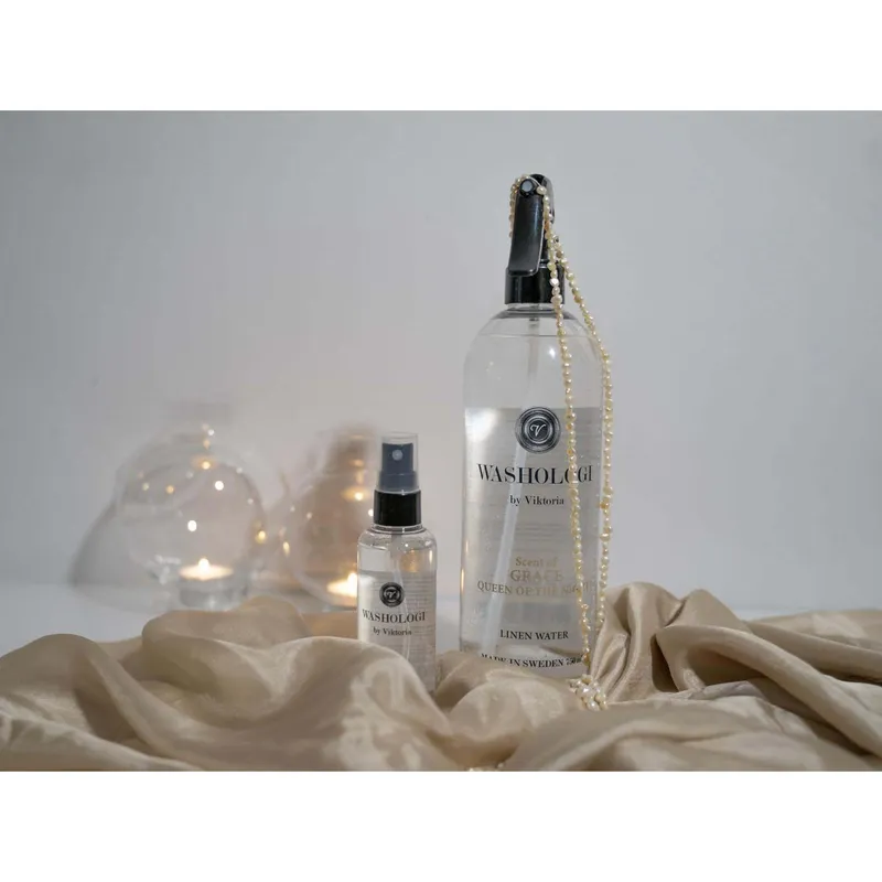 Bild 2 för Washologi Grace Linen Water 750 ml