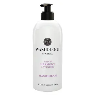 Produktfoto för WASHOLOGI Handkräm Harmony 500 ml