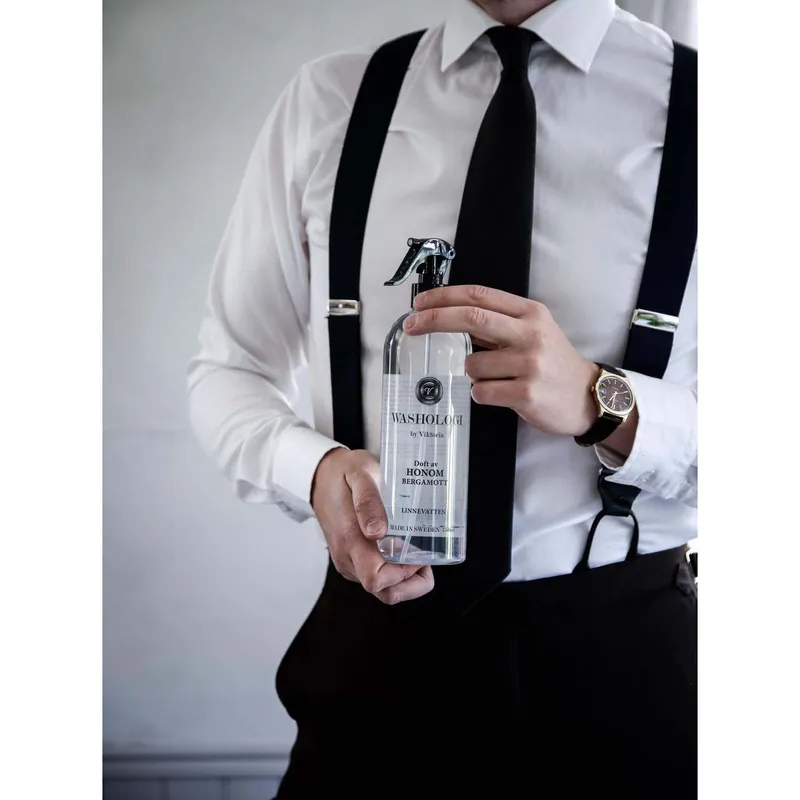 Bild 2 för Washologi Him Linen Water 750 ml