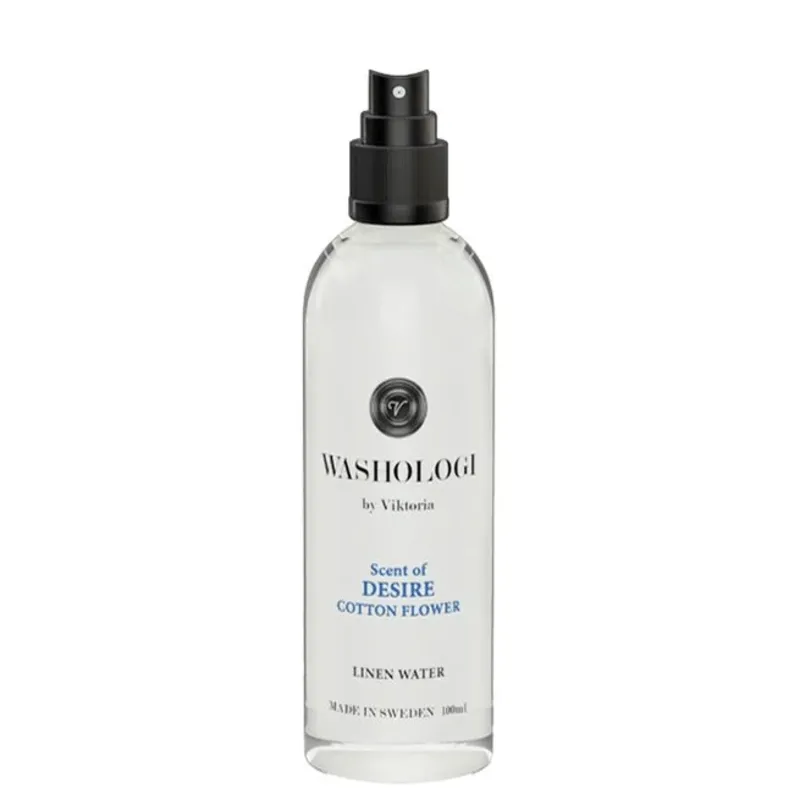 Bild 1 för WASHOLOGI Linnevatten Desire 100 ml