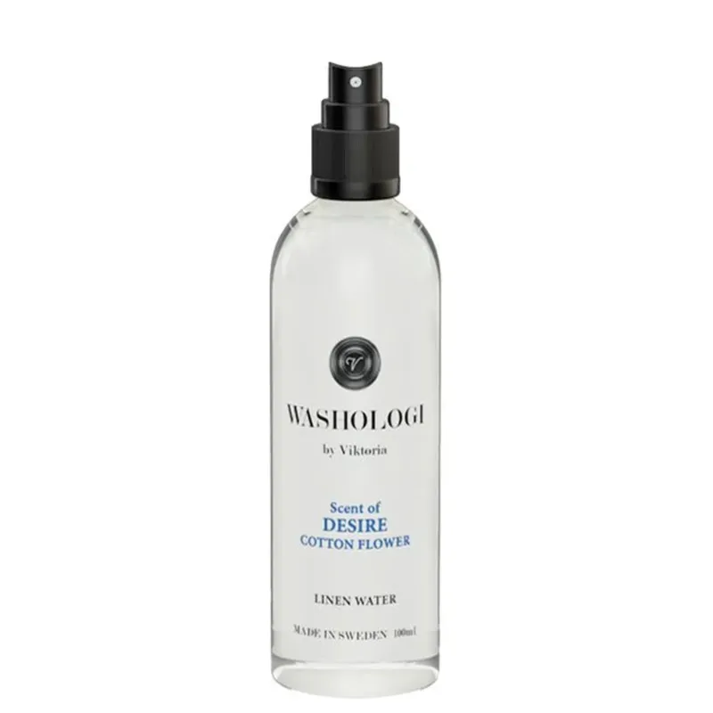 Bild 2 för WASHOLOGI Linnevatten Desire 100 ml