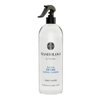 Produktfoto för WASHOLOGI Linnevatten Desire 750 ml