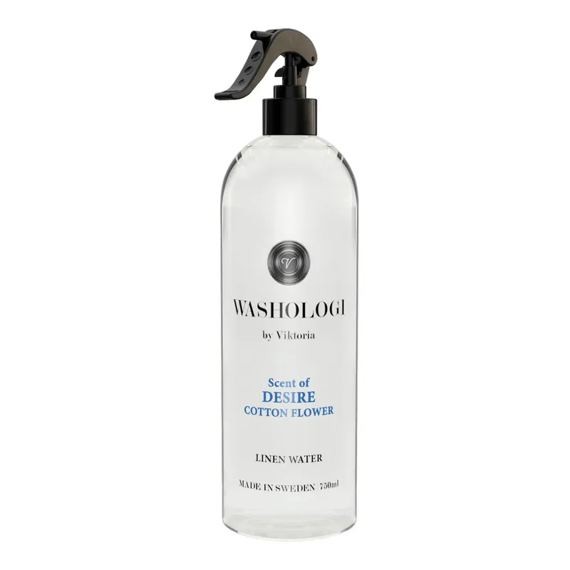 Bild 1 för WASHOLOGI Linnevatten Desire 750 ml