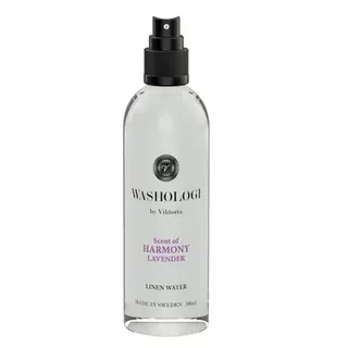 Produktfoto för WASHOLOGI Linnevatten Harmony 100 ml