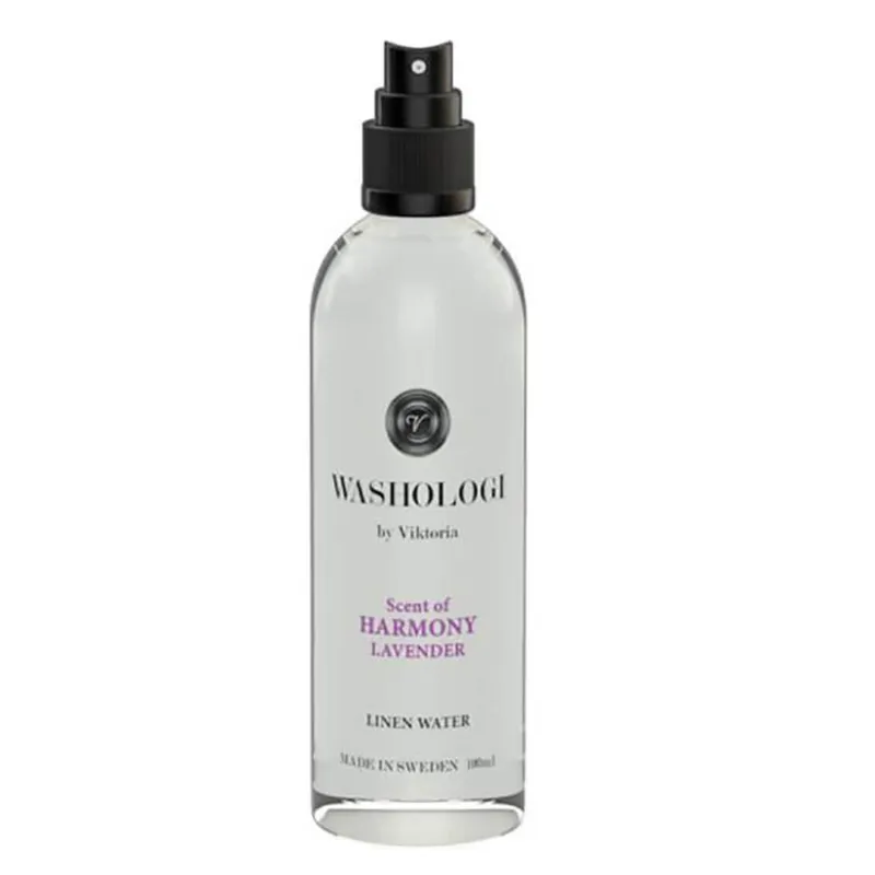 Bild 2 för WASHOLOGI Linnevatten Harmony 100 ml