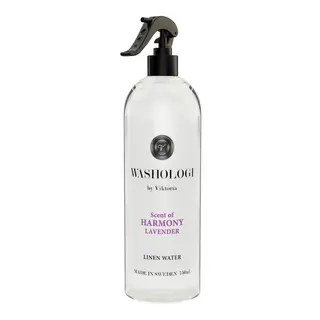 Produktfoto för WASHOLOGI Linnevatten Harmony 750 ml