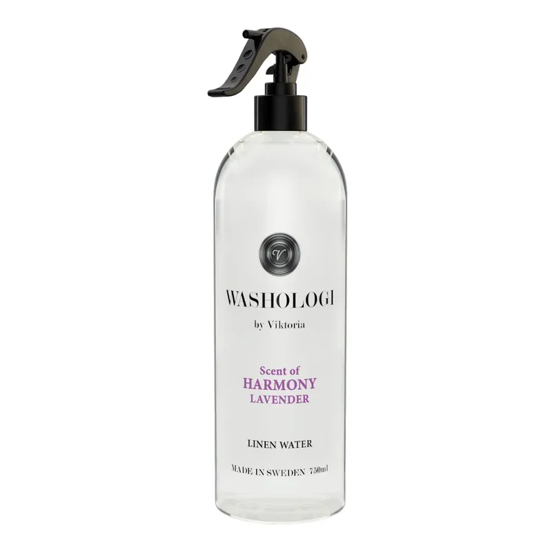 Bild 1 för WASHOLOGI Linnevatten Harmony 750 ml