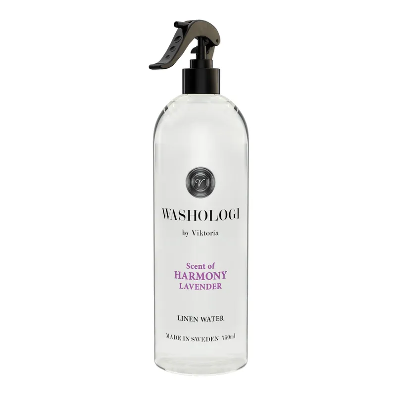 Bild 2 för WASHOLOGI Linnevatten Harmony 750 ml