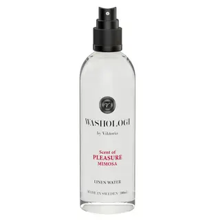 Produktfoto för WASHOLOGI Linnevatten Pleasure 100 ml