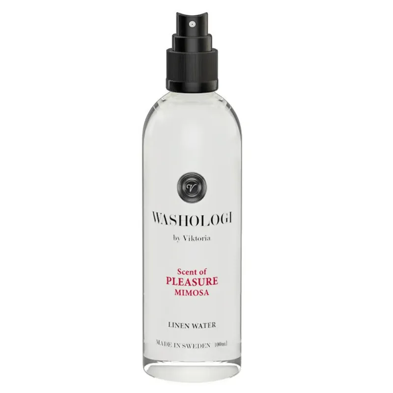 Bild 1 för WASHOLOGI Linnevatten Pleasure 100 ml
