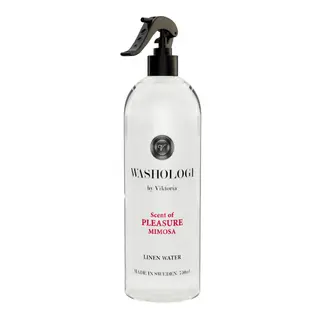 Produktfoto för WASHOLOGI Linnevatten Pleasure 750 ml
