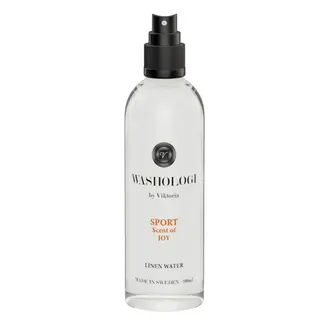 Produktfoto för WASHOLOGI Linnevatten Sport 100 ml