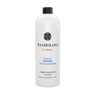 Produktfoto för WASHOLOGI Mjukmedel Desire 750 ml