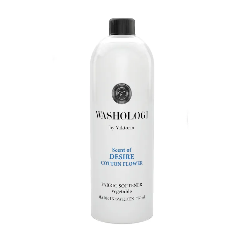 Bild 2 för WASHOLOGI Mjukmedel Desire 750 ml
