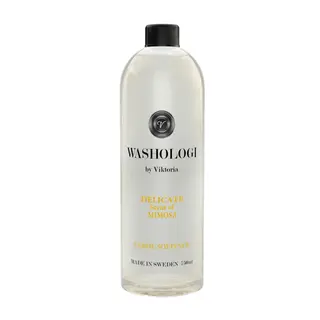 Produktfoto för WASHOLOGI Mjukmedel Fin 750 ml