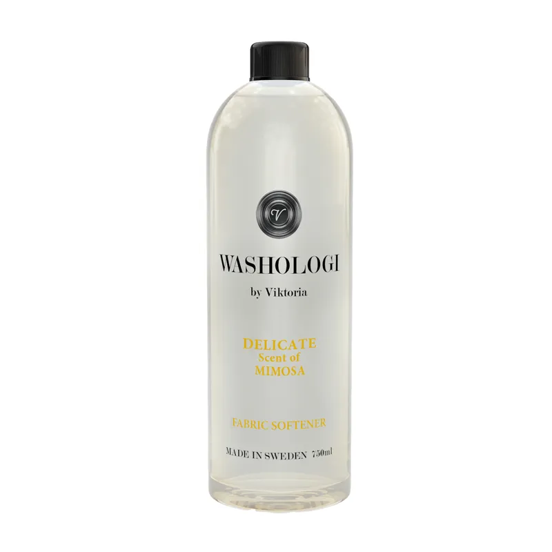 Bild 2 för WASHOLOGI Mjukmedel Fin 750 ml
