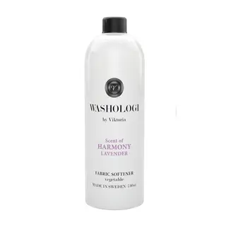 Produktfoto för WASHOLOGI Mjukmedel Harmony 750 ml