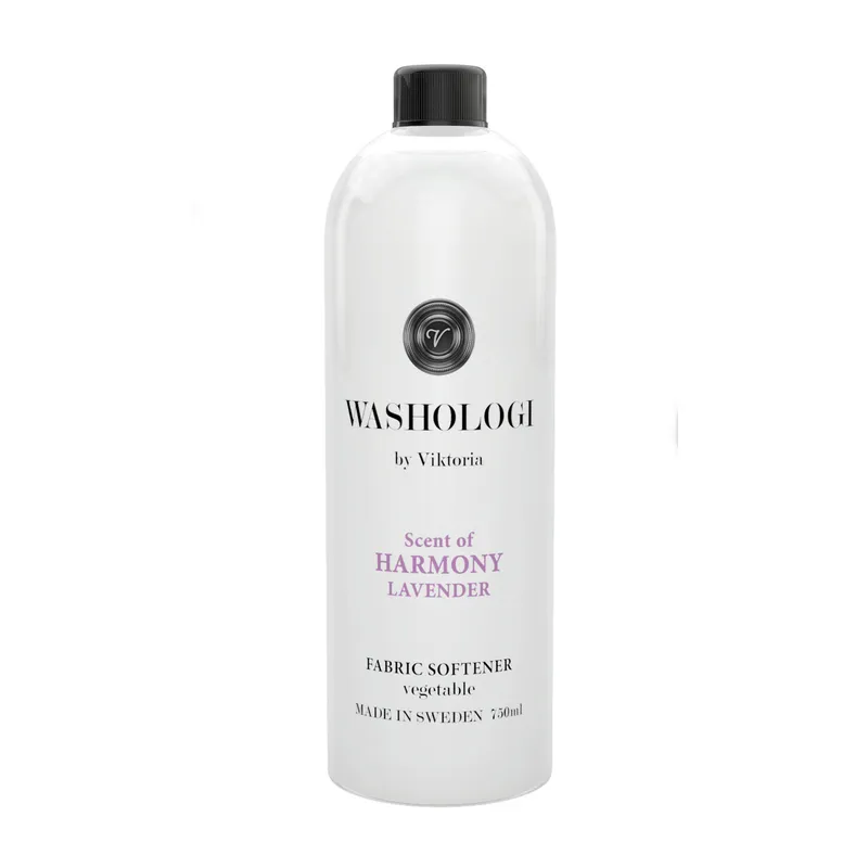 Bild 1 för WASHOLOGI Mjukmedel Harmony 750 ml