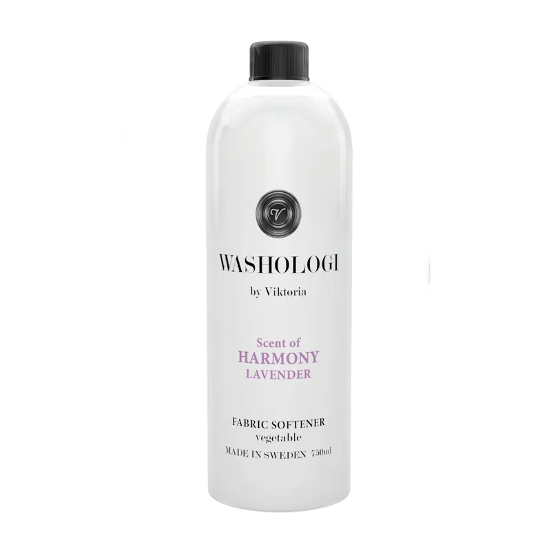 Bild 2 för WASHOLOGI Mjukmedel Harmony 750 ml