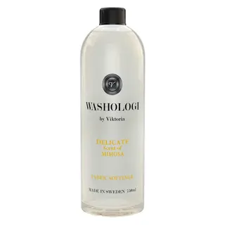 Produktfoto för Washologi Mjukmedel Välbehag Mimosa - 750 ml