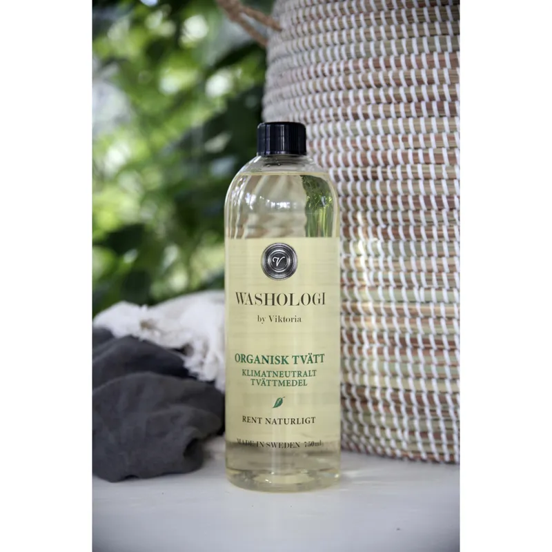 Bild 2 för Washologi Organic Wash 750 ml