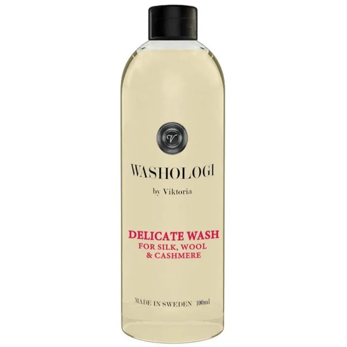 Bild 1 för Washologi Travel Bottle Delicate Wash 100 ml