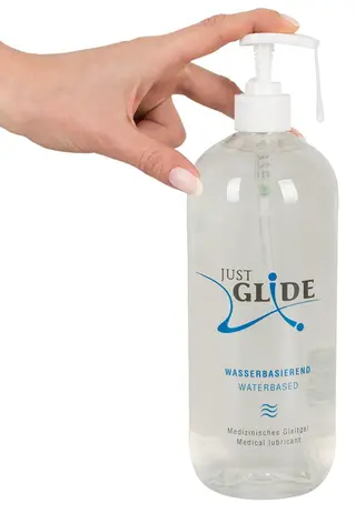 Produktfoto för Waterbased Glide 1000ml